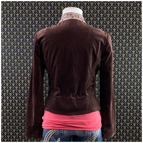 2005 Anthro “Valore” Jacket by Sitwell - Picture 7 of 12